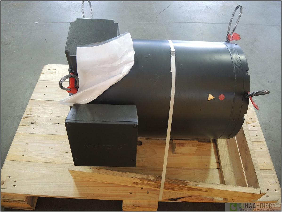 Usato 2002 SIEMENS 1FW3208-1SH72-6AA0 AI1214