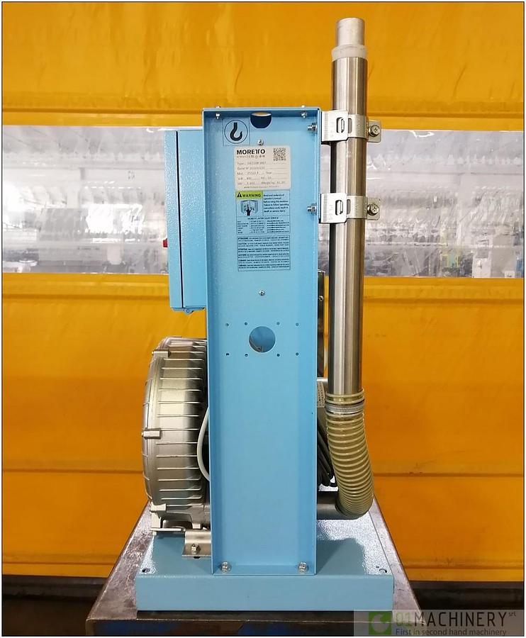 2020 MORETTO VS320A