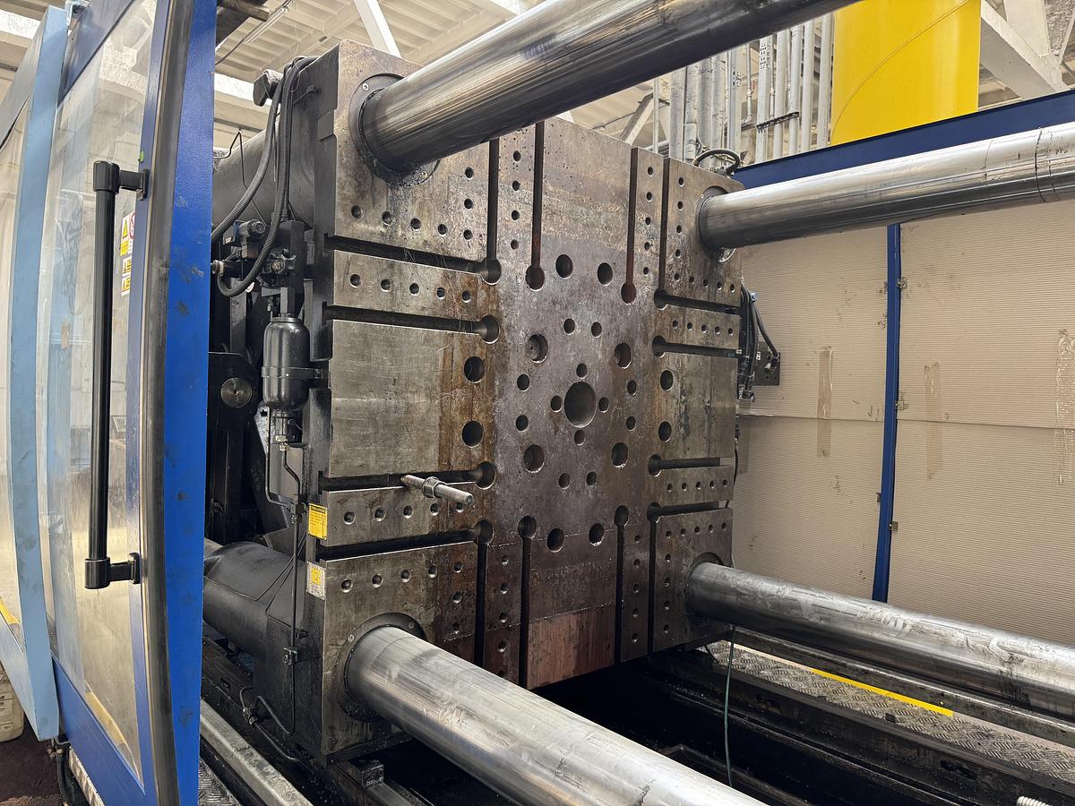 Usato 2010 HAITIAN HT 780 IN0622