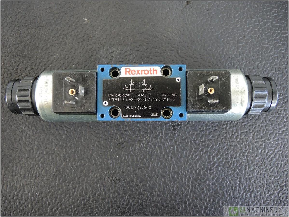 Used 2011 REXROTH MNR: R900956101 AI2577