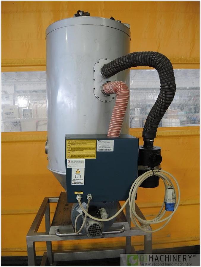 Usato 2007 DEGA 2500 AI3281