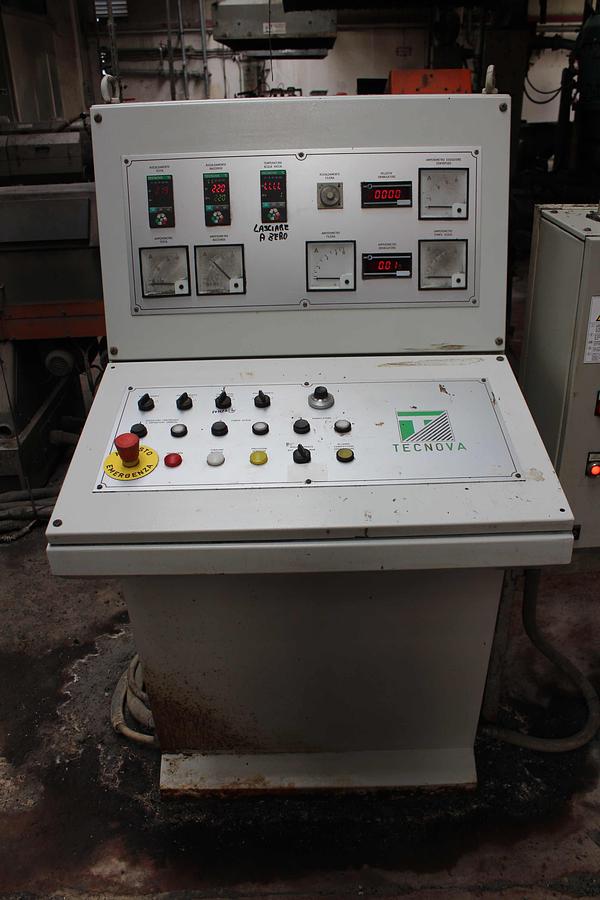 Usato 2008 TECNOVA SRL ES 130 N 37 D DEG RI0049