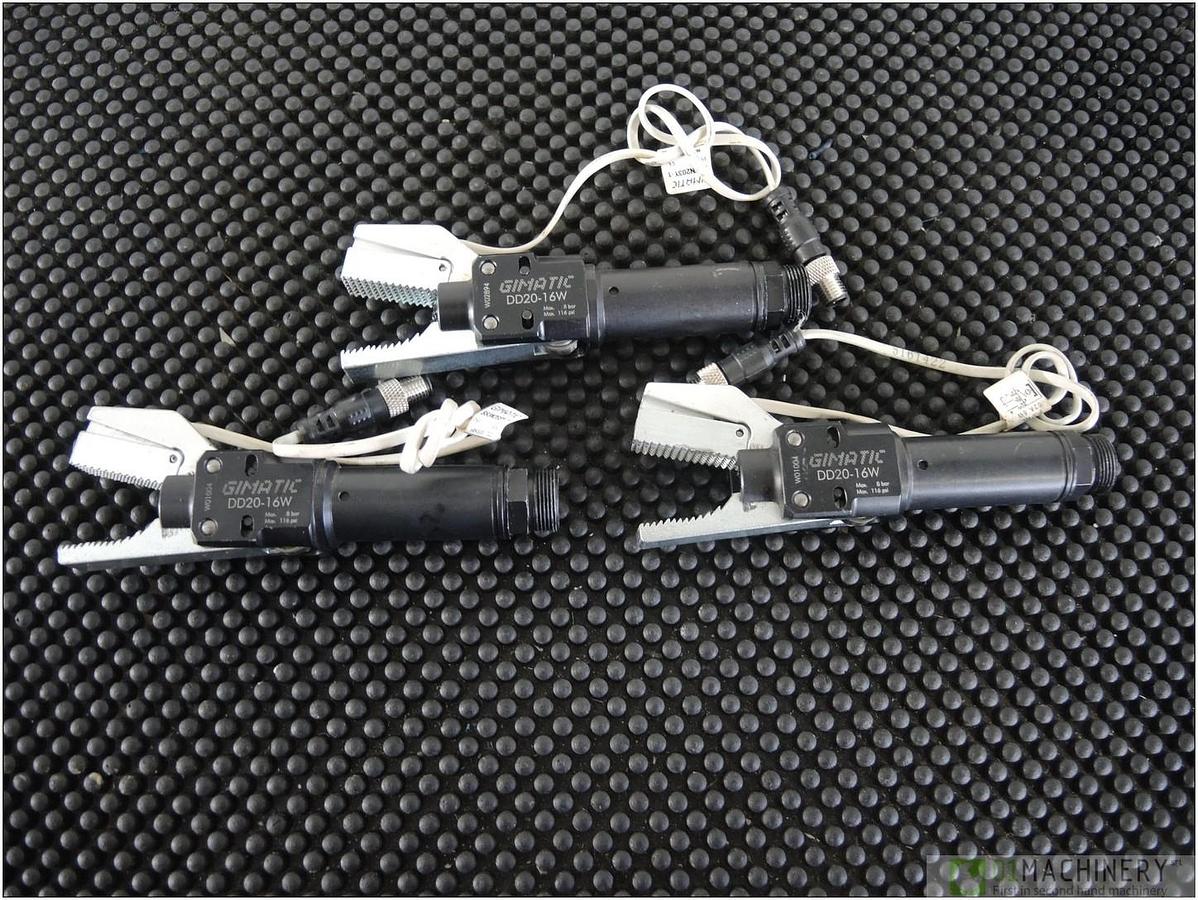  GIMATIC DD20-16W