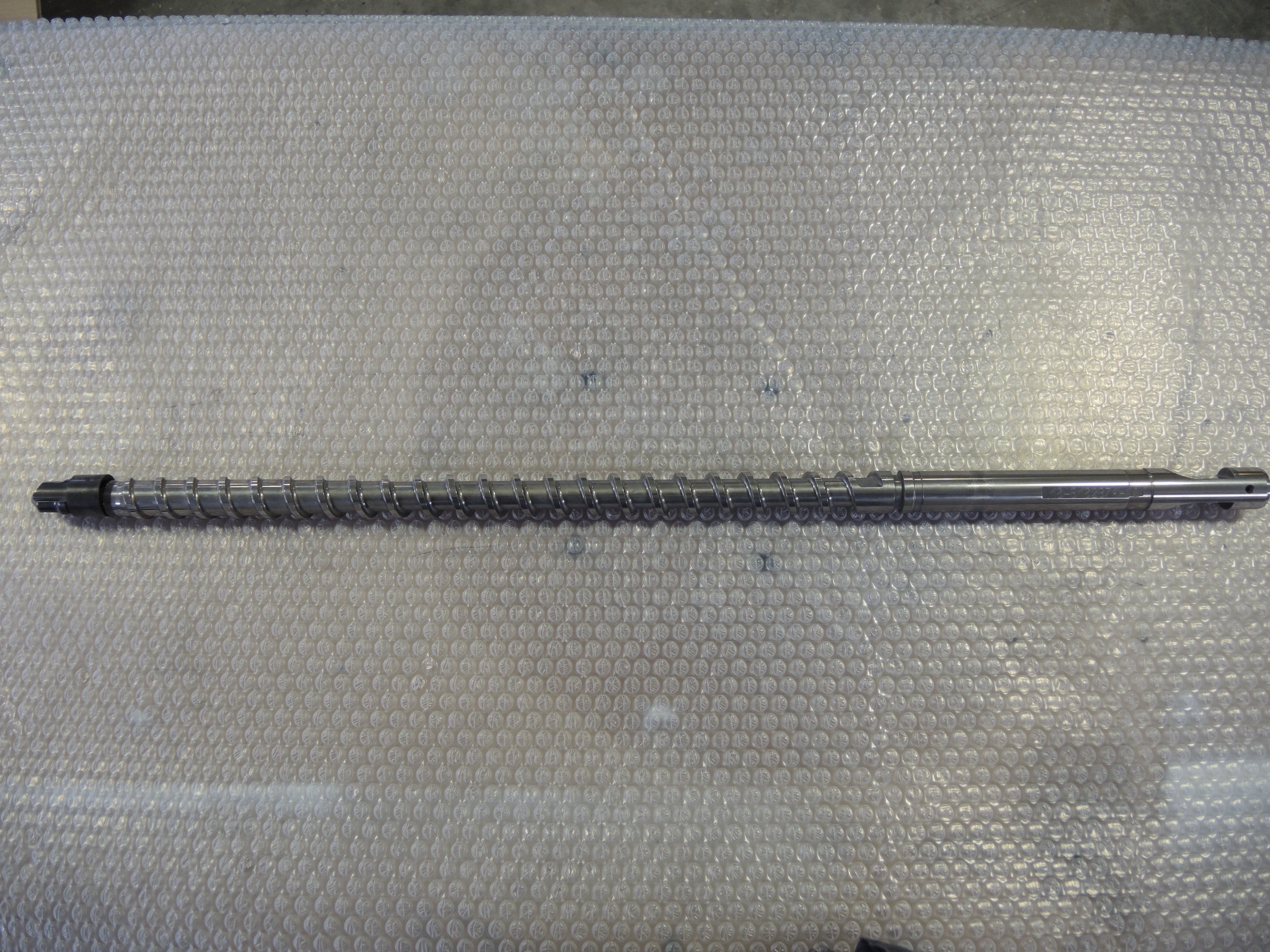 2010  VITE PLASTIFICAZIONE