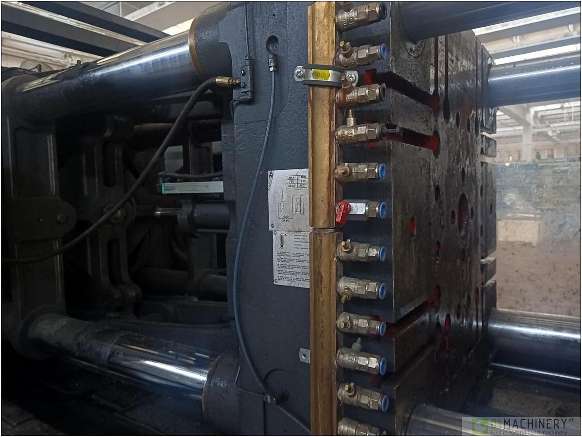 2002 SANDRETTO S9 230