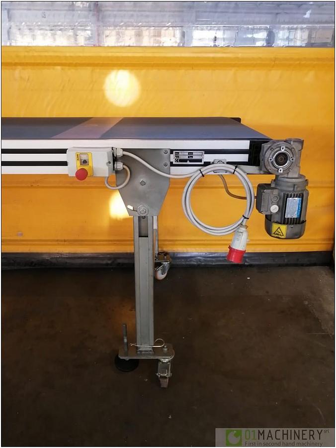 Usato 2002 MB CONVEYORS PA AI3148