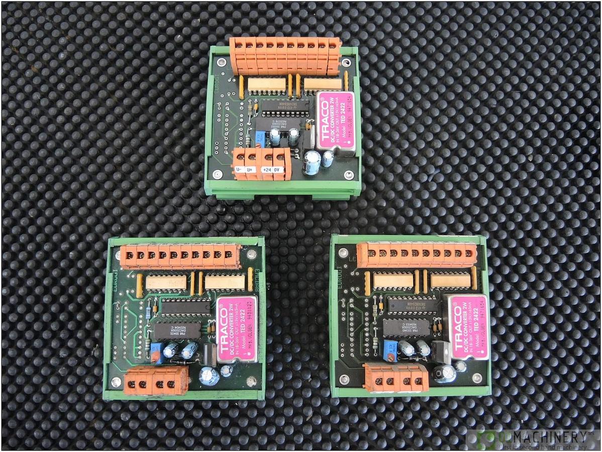 EUROGI EMCDA8 - 025 035