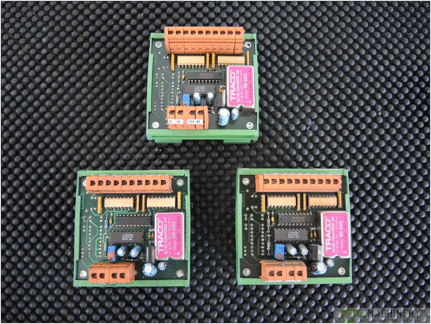 EUROGI EMCDA8 - 025 035