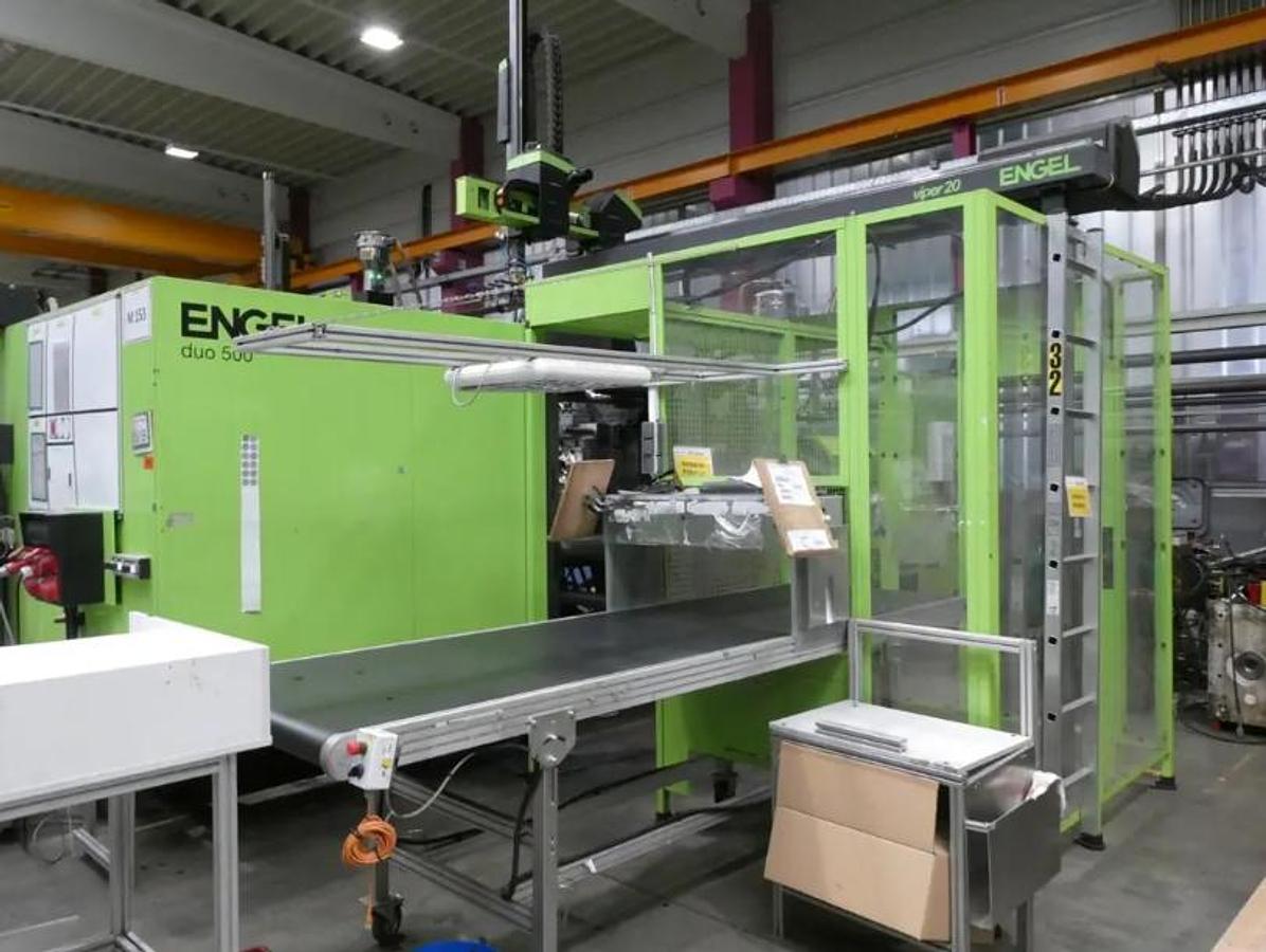 2014 ENGEL DUO 2550/500