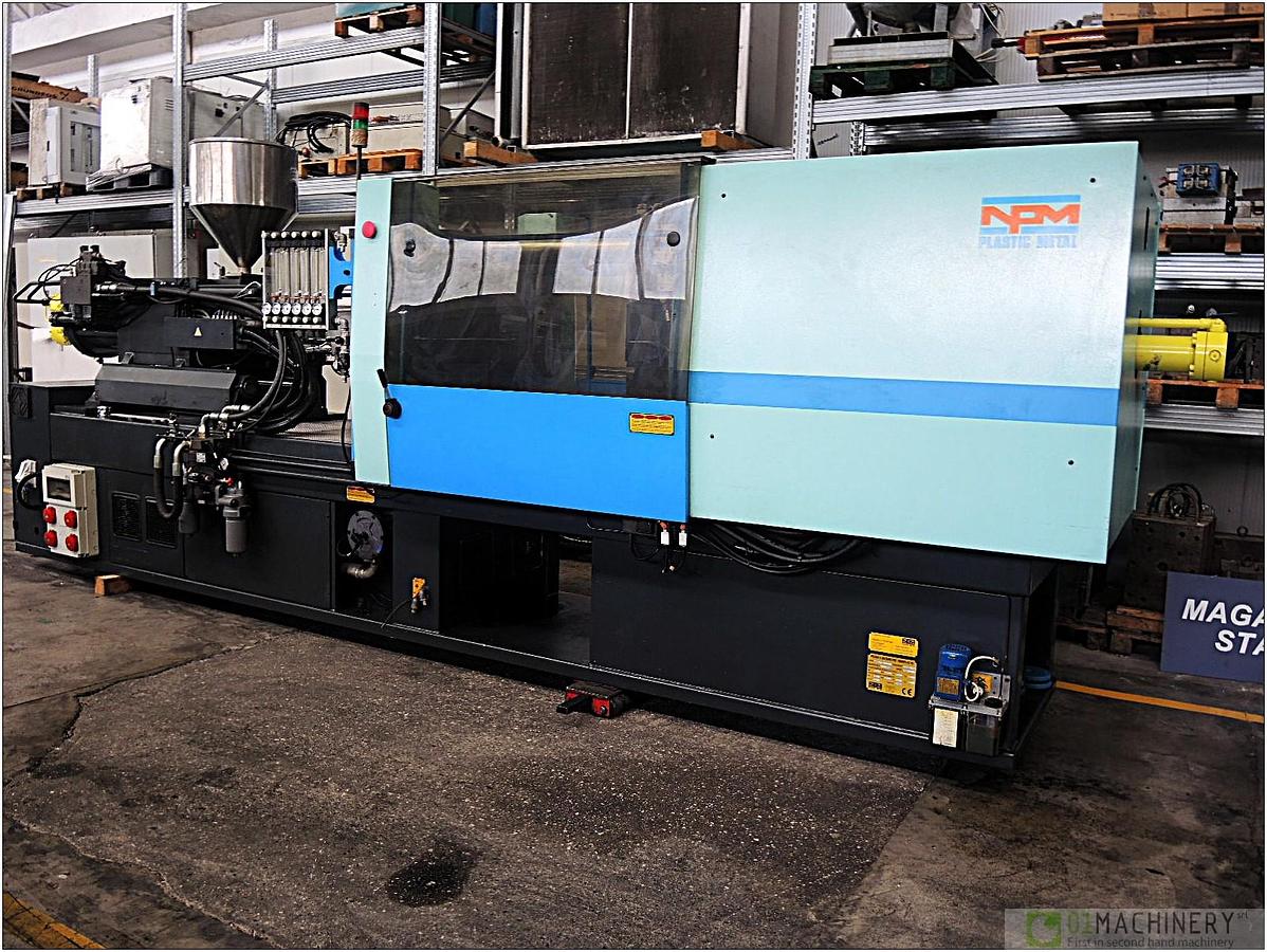 2006 PLASTIC METAL UNIKA 270