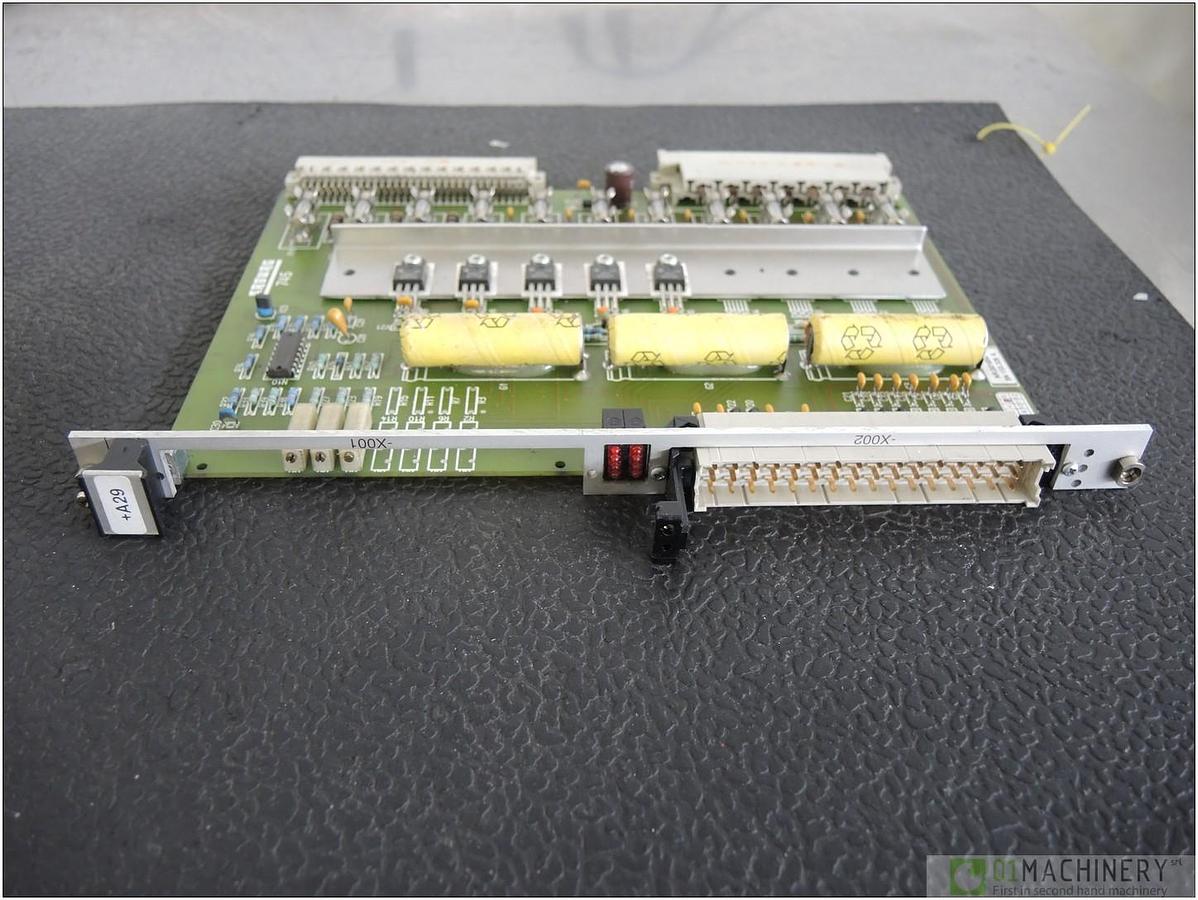 1998 ARBURG ARB 745 +A29