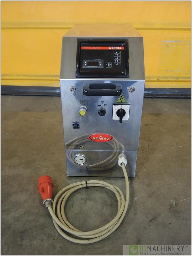 2007 MORETTO TOS 9