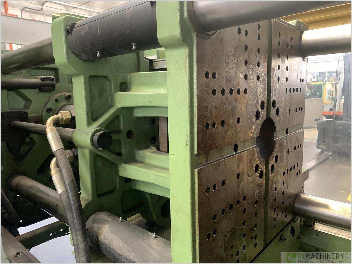 1997 ARBURG 520 C 2200-675