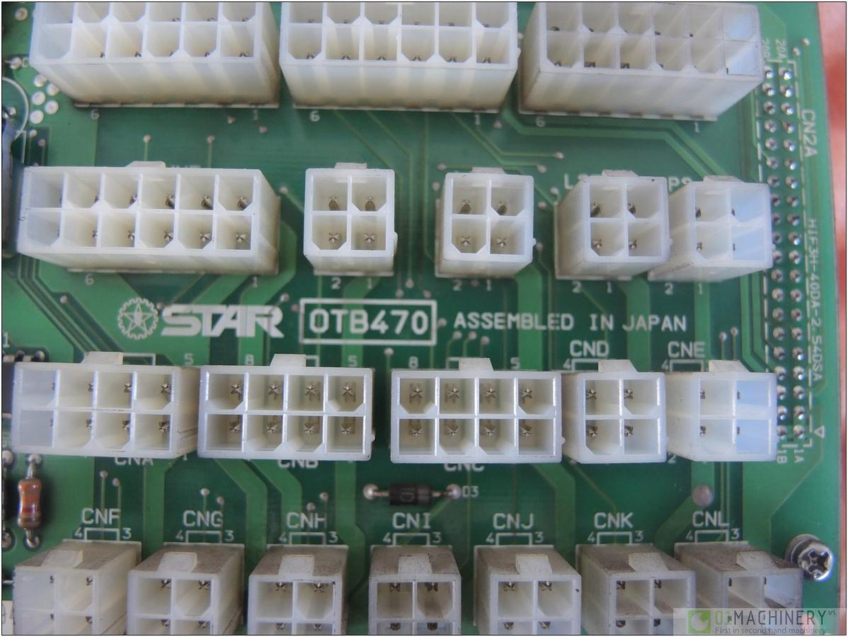 Usato 2010 STAR OTB 470 + MA 470 AI2173