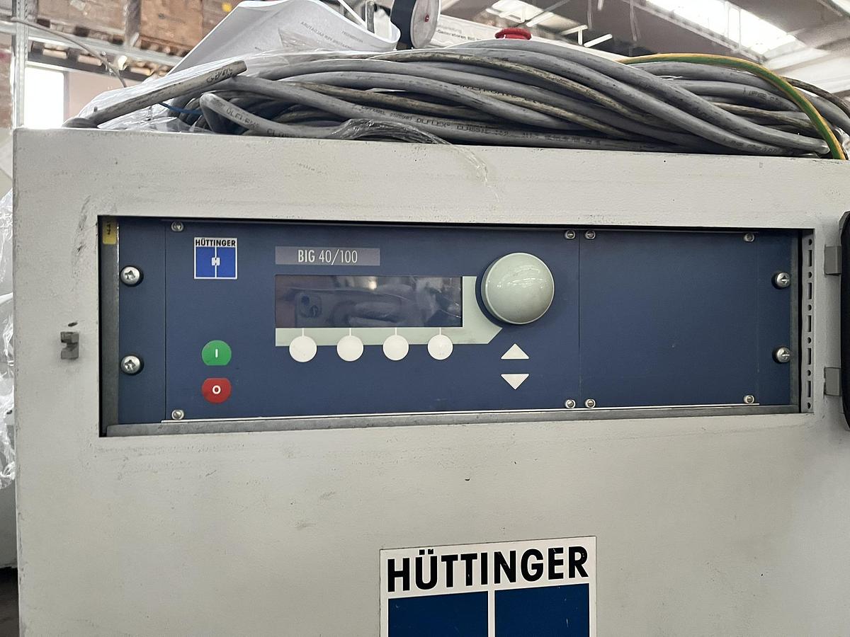 Used 2005 HUTTINGER ELEKTRONIC GMBH BIG 40/100 AE0105