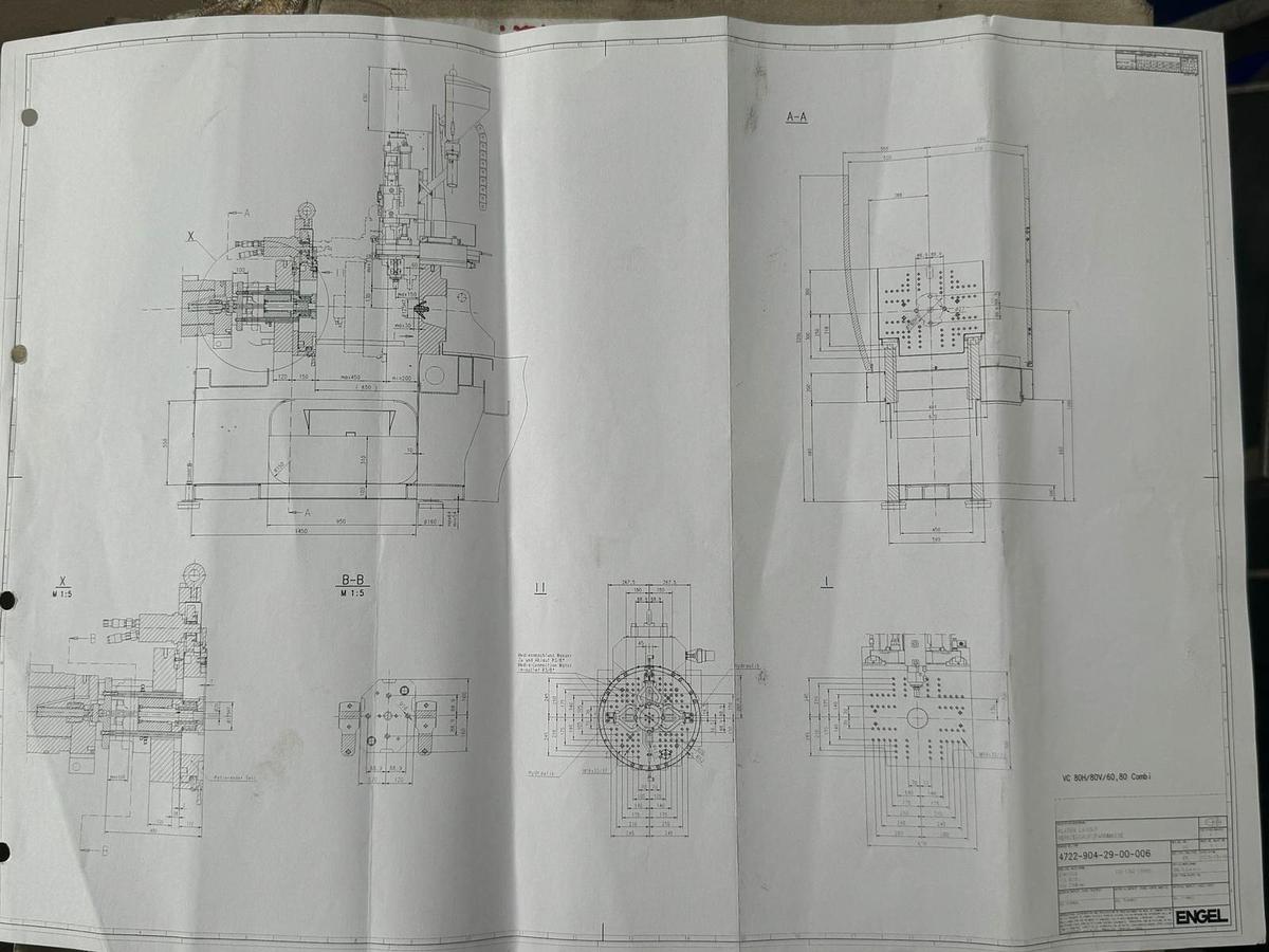 2006 ENGEL VICTORY 80H80V/80
