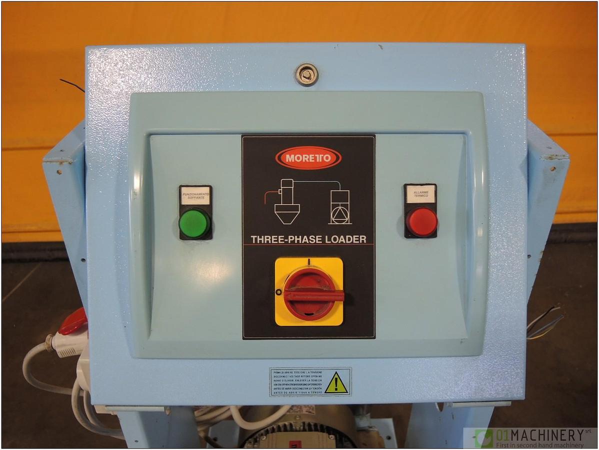 2014 MORETTO VRS50