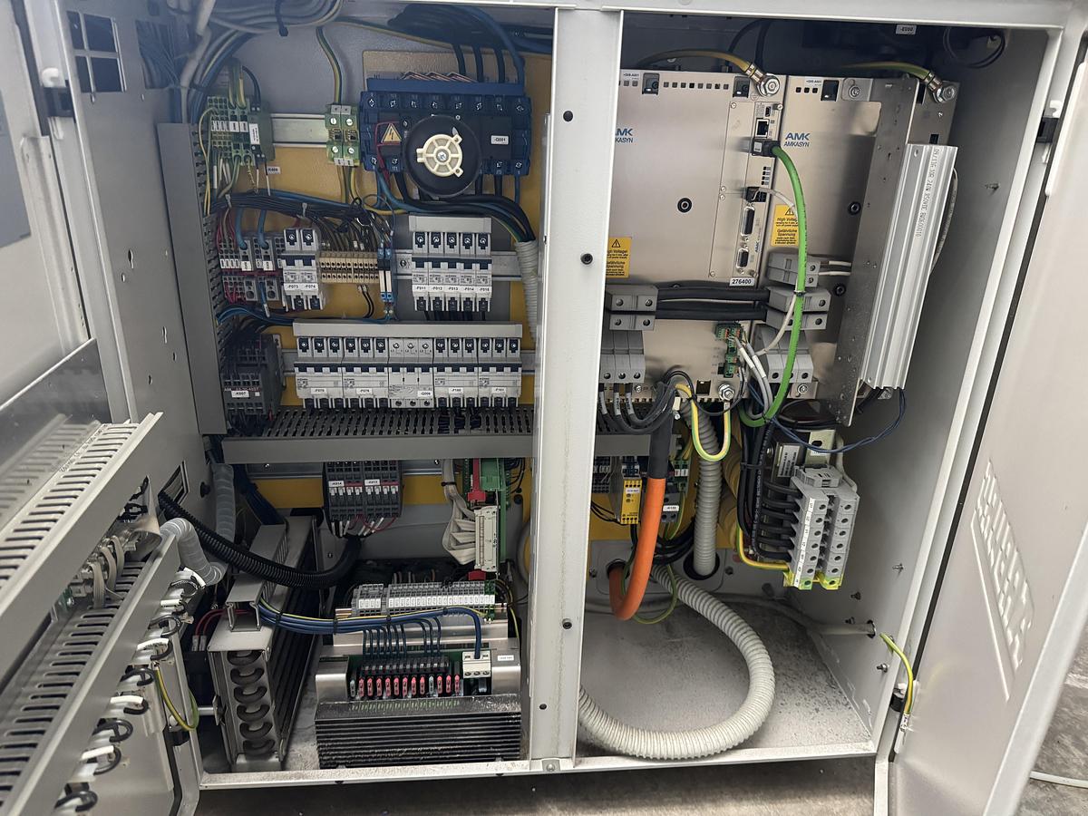 2013 ARBURG 470C 1500- 400 GOLD