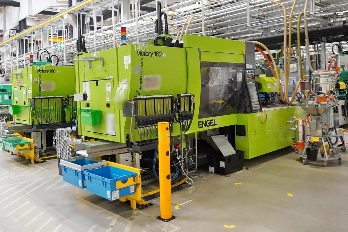 2012 ENGEL Victory 1050/160