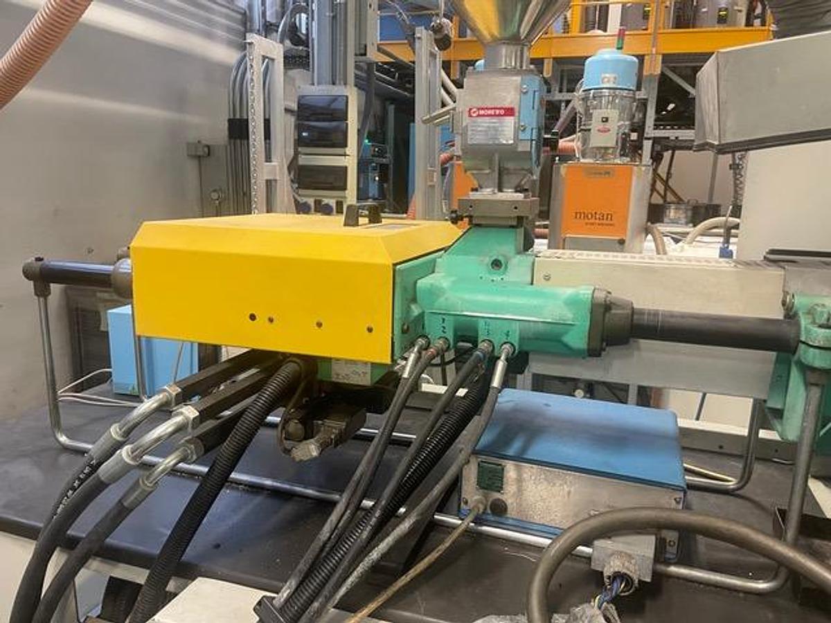 Usato 2010 ARBURG 420C 1000-290 IN0714