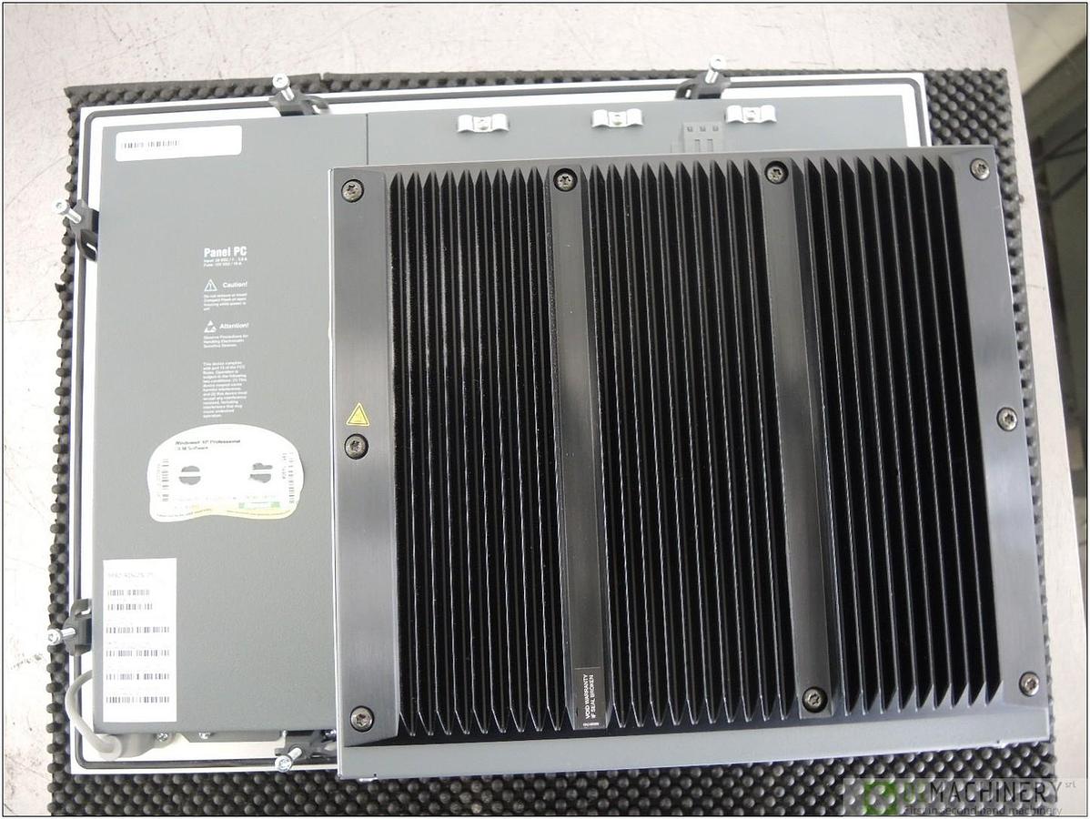 2007 B&R 5PC720.1505-K09