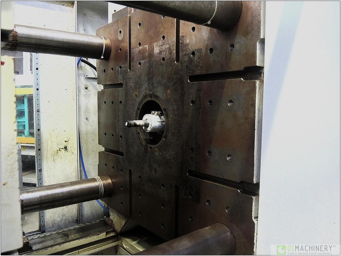 Used 2005 NEGRI BOSSI VE210 (2100H-720) IN0596