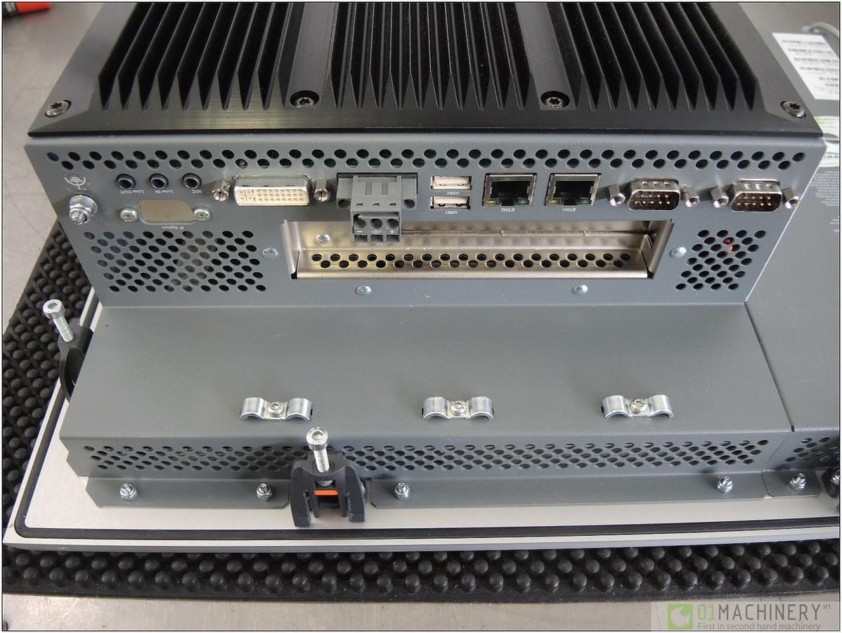 2007 B&R 5PC720.1505-K09