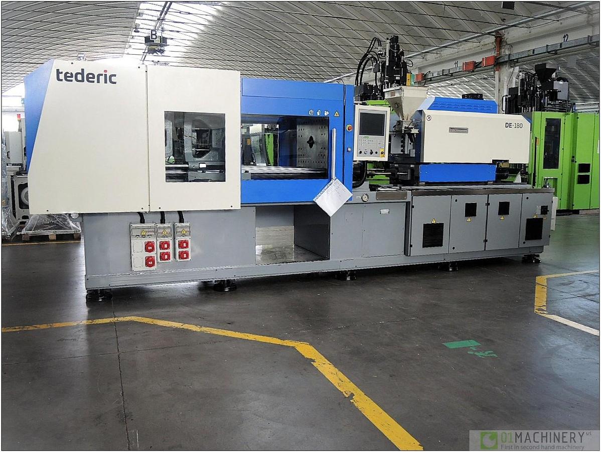 2021 TEDERIC DE180 E500