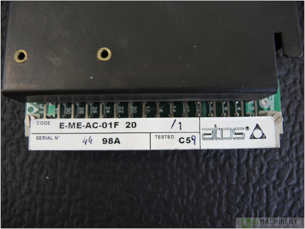 1998 ATOS E-ME-AC-01F 20