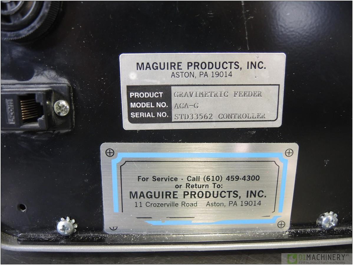 2009 MAGUIRE ACA-G