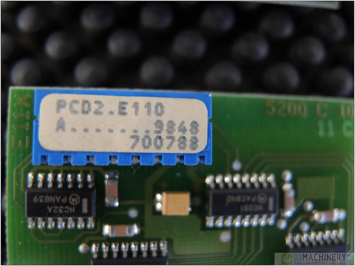 SAIA PCD2.E110