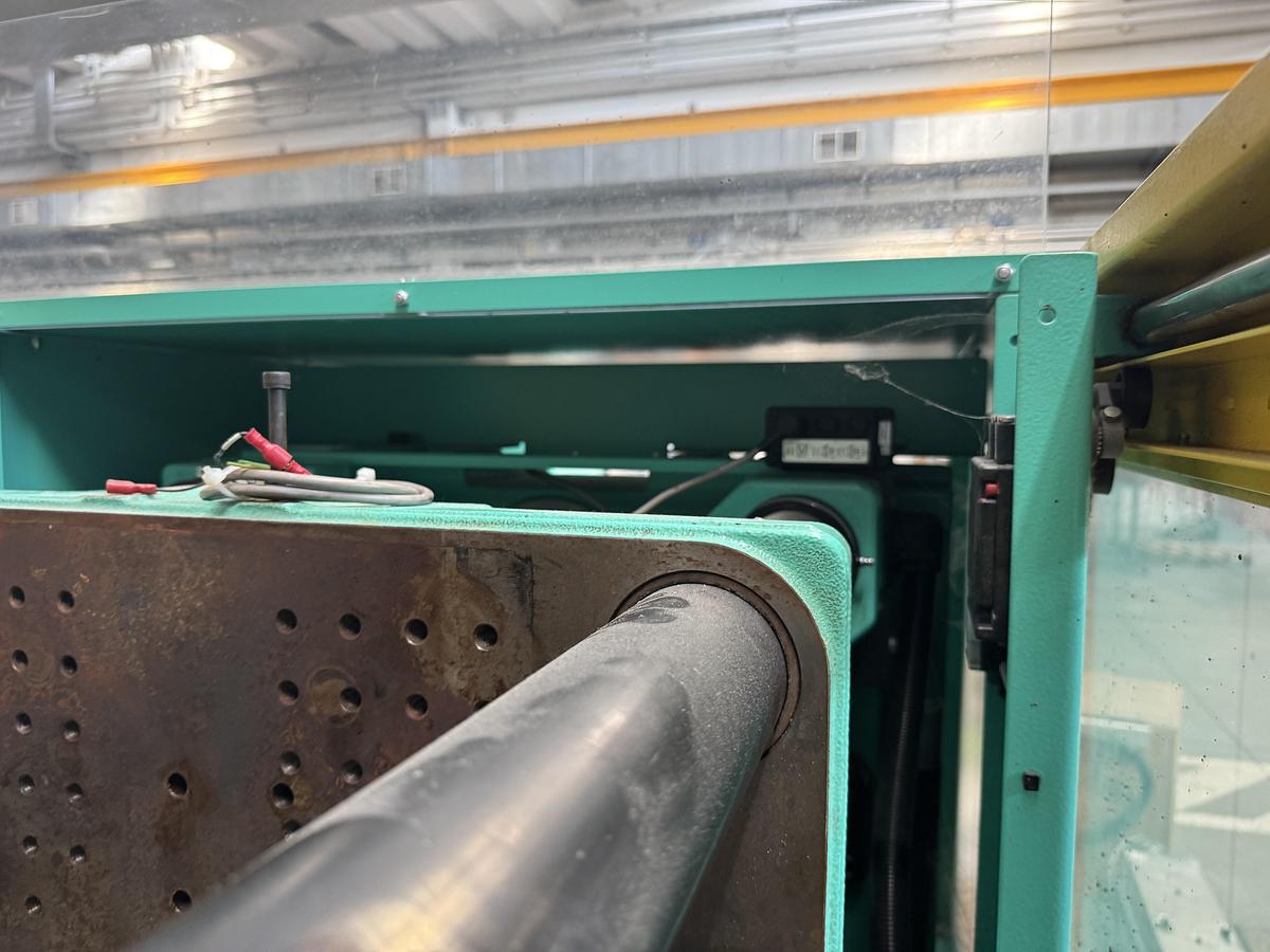 2016 ARBURG 470C 1500- 400 GOLD