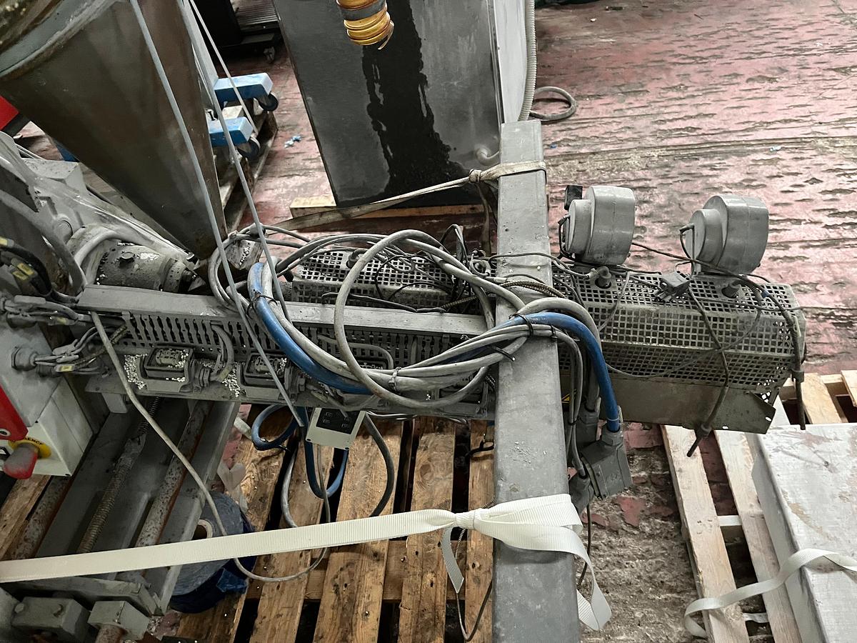 Usato 2004 GREINER EXTRUSION GCE 40-F ES0084