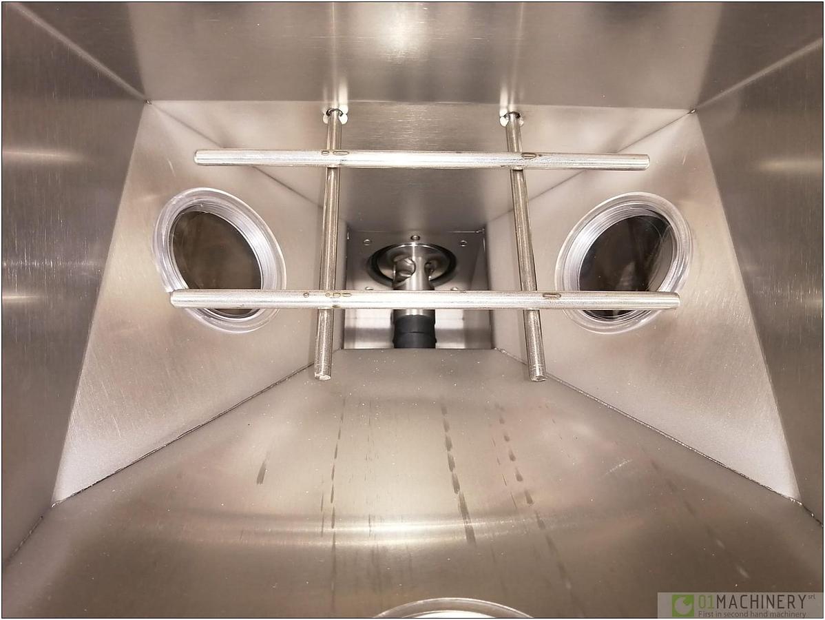 2022 PROTECH POLIMER PROCESSING MCBAL