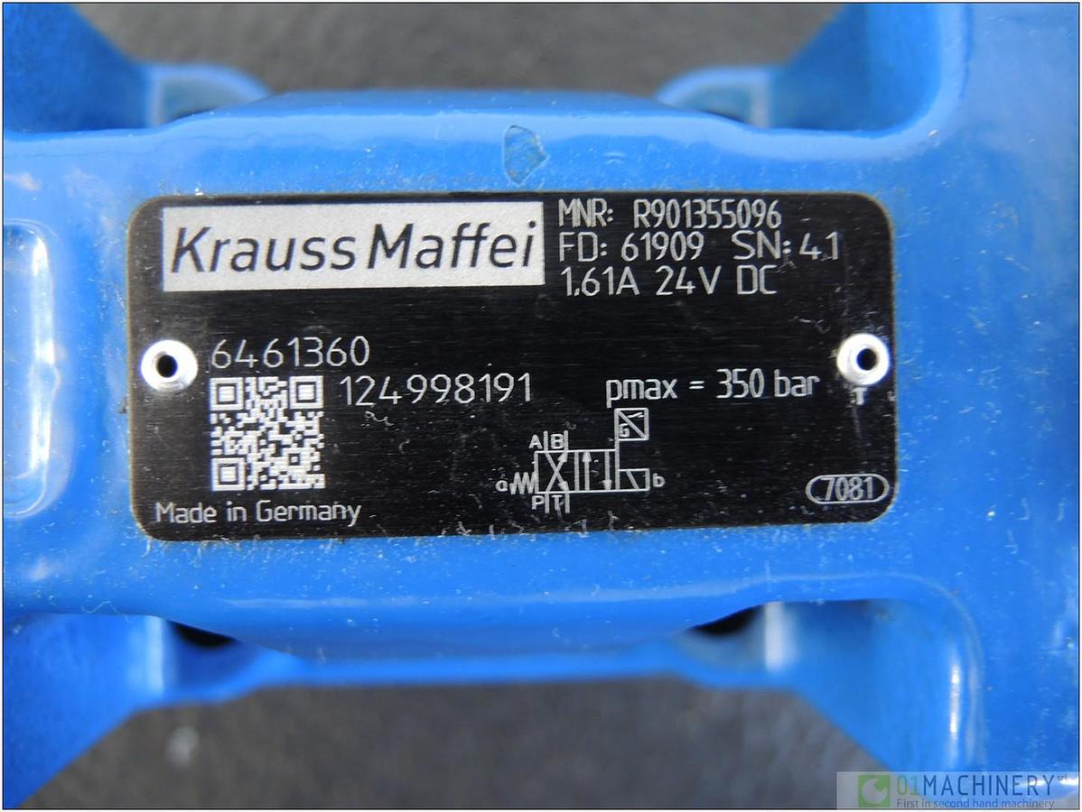 2006 REXROTH R901355096