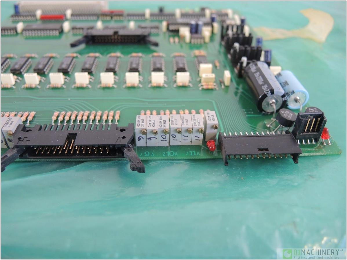 Usato 1997 RBZ CS 334 LC AI1470