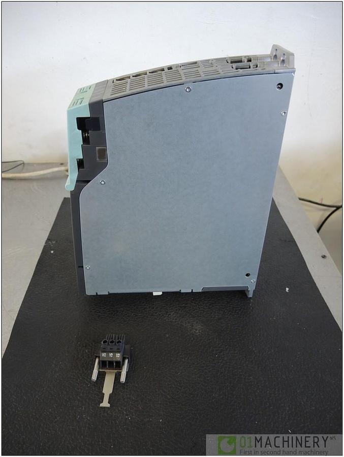  SIEMENS 6SL3420-1TE21-8AA0