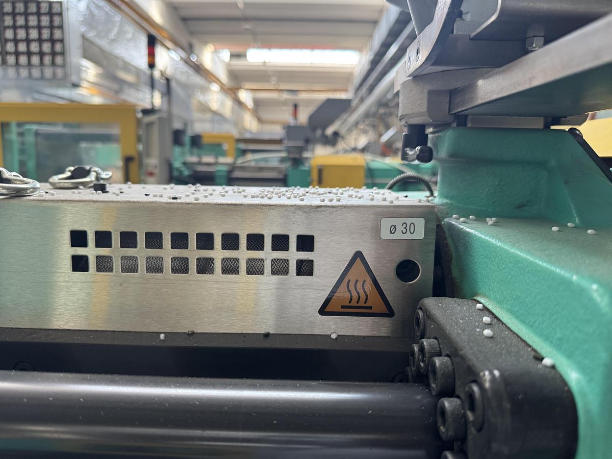 2016 ARBURG 470C 1500- 400 GOLD