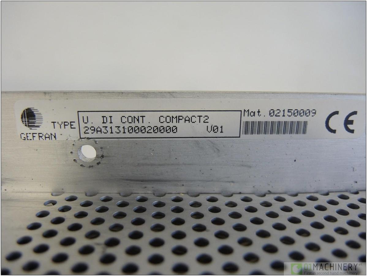 Usato 2002 GEFRAN Compact2 AI3250