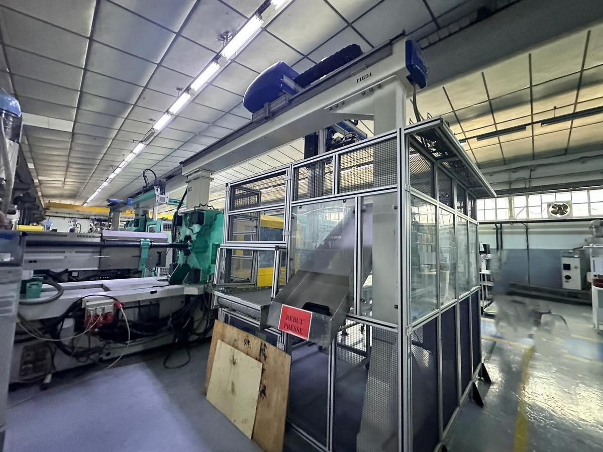 2009 ARBURG 820S 4000-3200