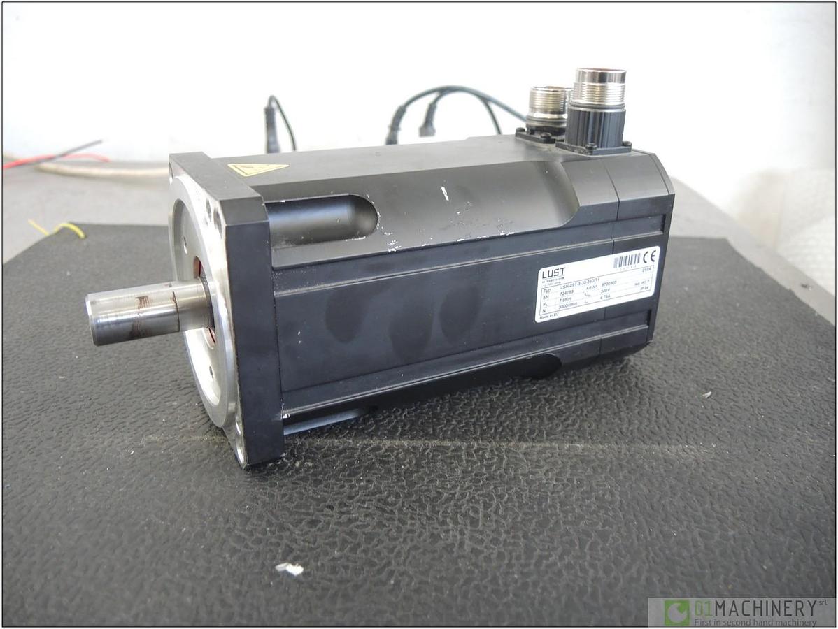 2007 LUST LSH-097-3-30-560/T1