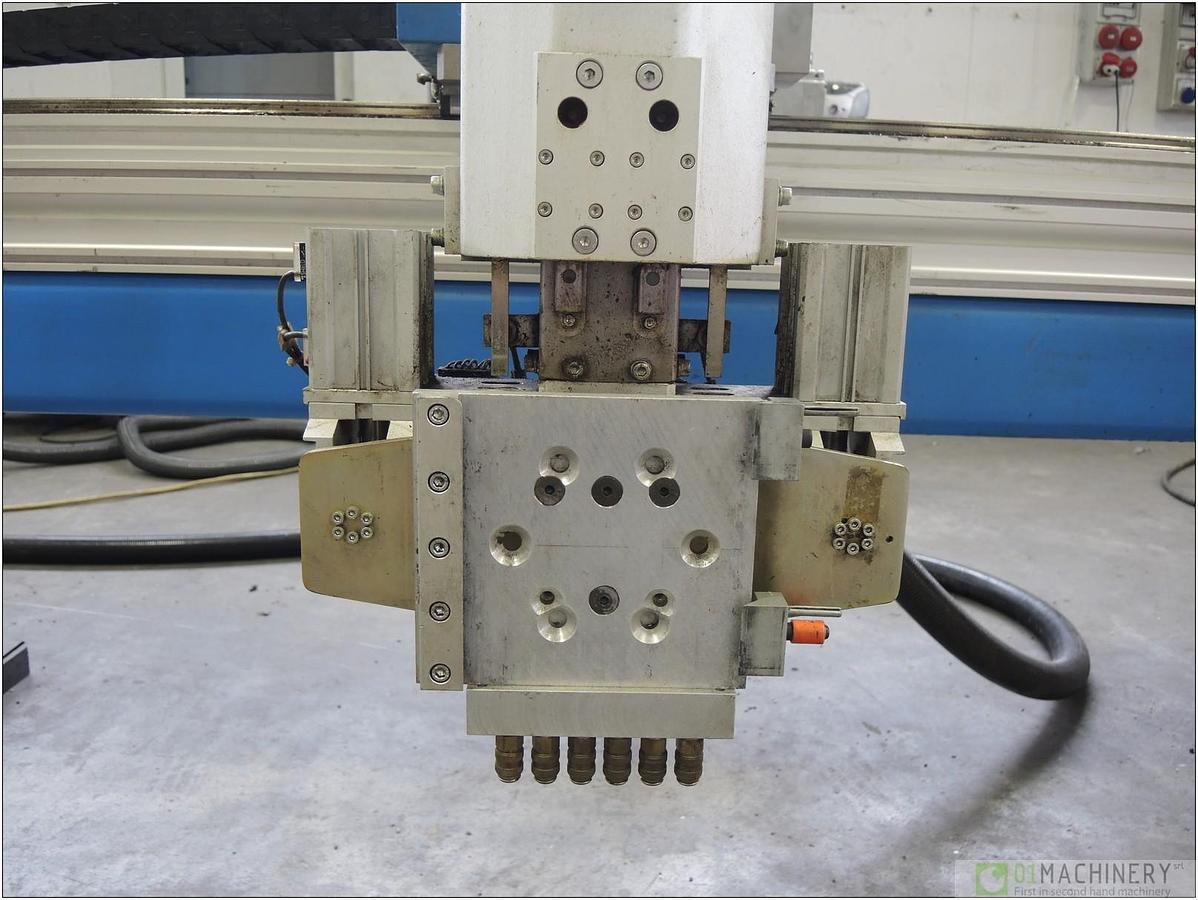 2004 SYTRAMA RSV 101 E3S