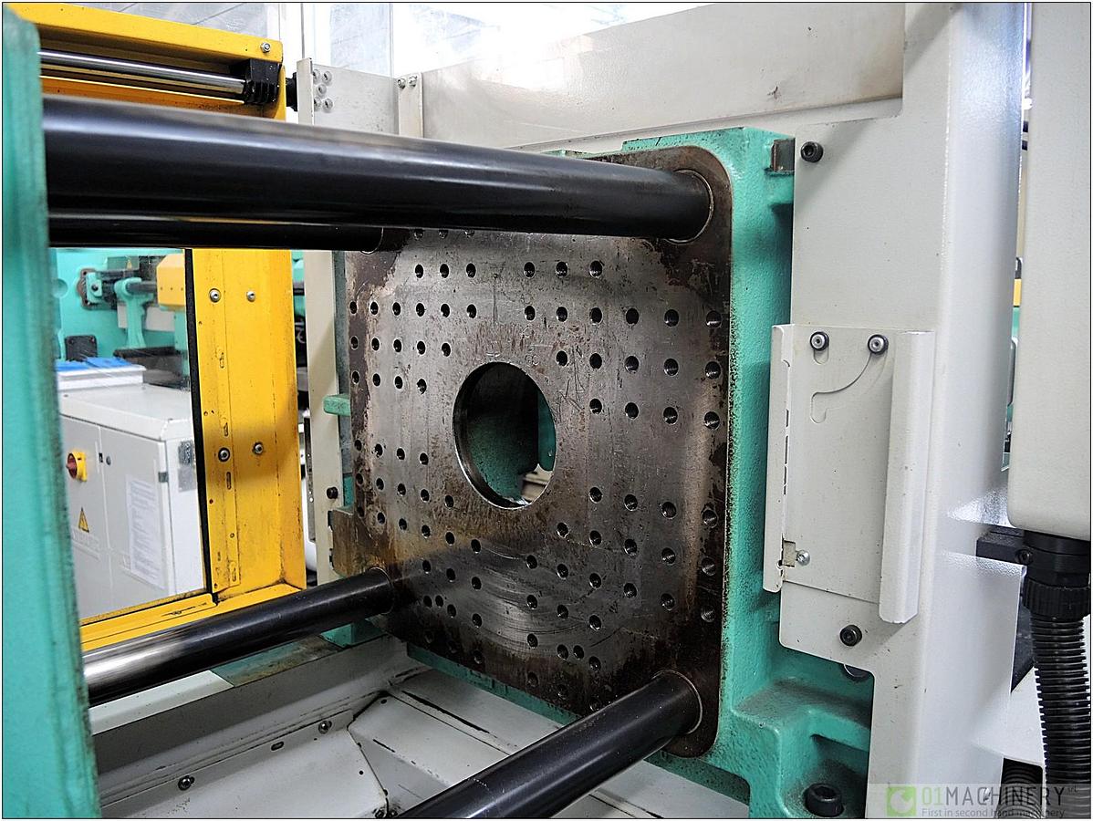 2011 ARBURG 320C 500-170 golden