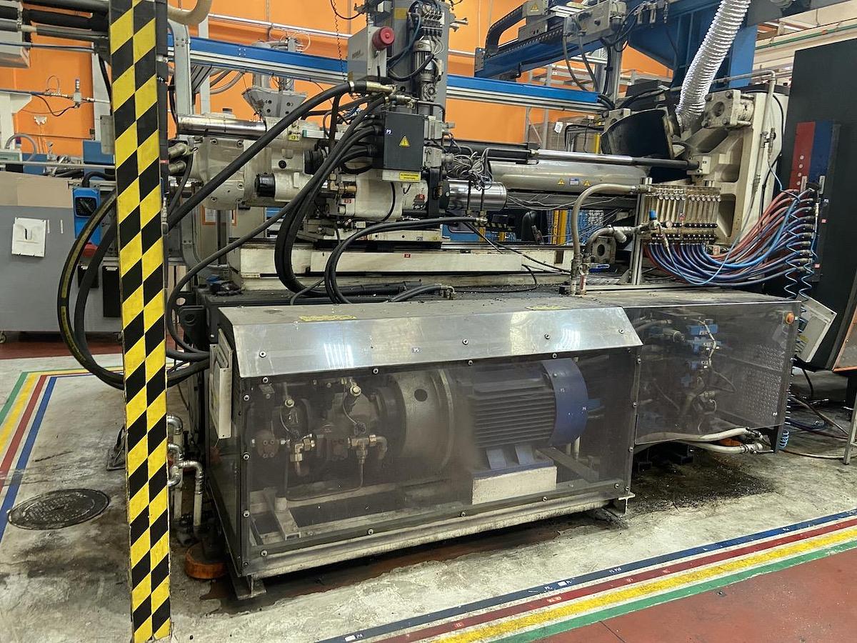 1999 SANDRETTO Serie NOVE 400