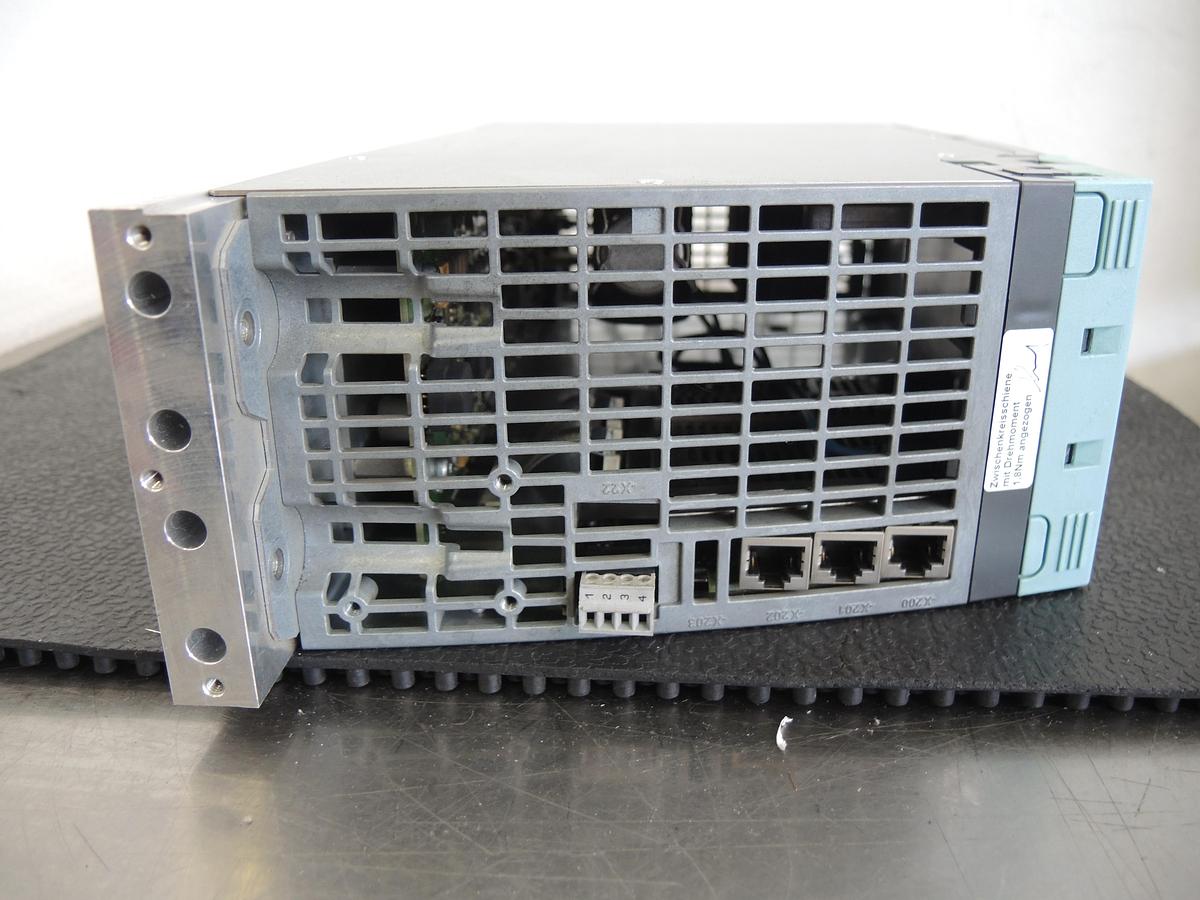 Used 2009 SIEMENS 6SL3126-1TE23-0AA3 AI2540