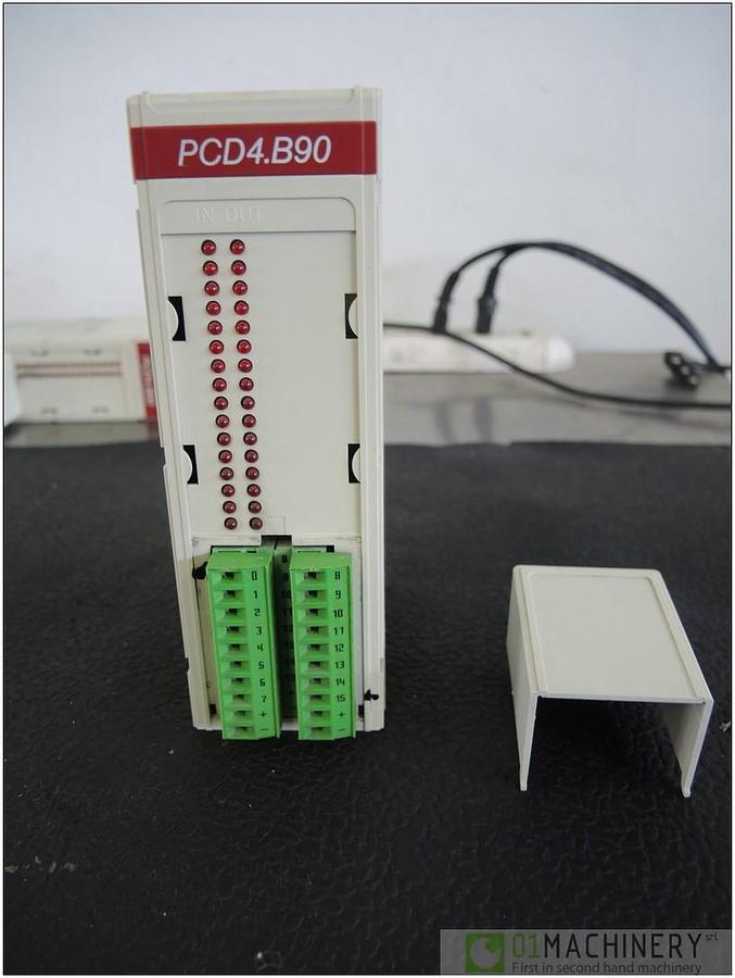 1998 SAIA PCD4.B900 Version B