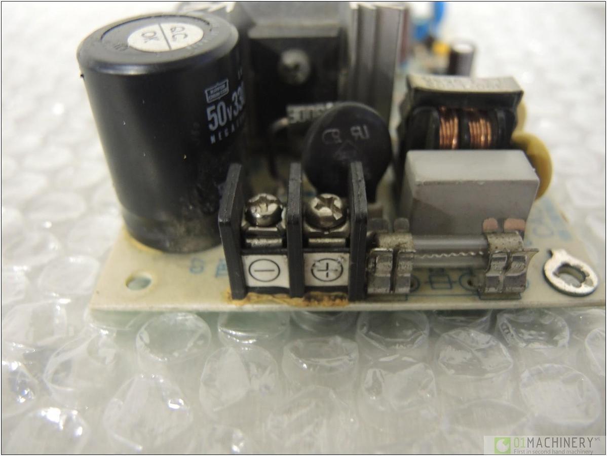 Usato 2024 PLASTIC METAL MITAC 9511 AI1789