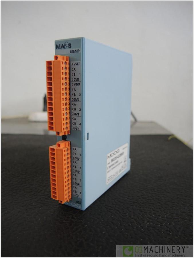 Usato 2011 MOOG IMI220-422B001 AI2561