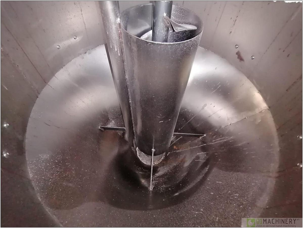 Usato 2004 VIRGINIO NASTRI CM 2 AI2684