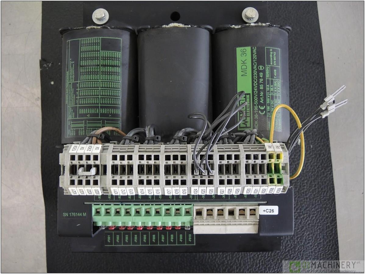 1999 MURR ELEKTRONIK MDK 36